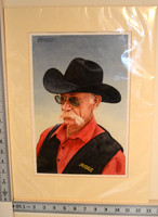 Rodeo Judge #2