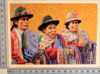 Indian Lady Trio